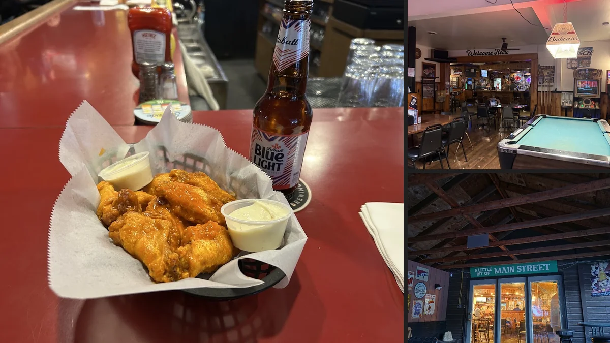 Bar and Family Restaurant