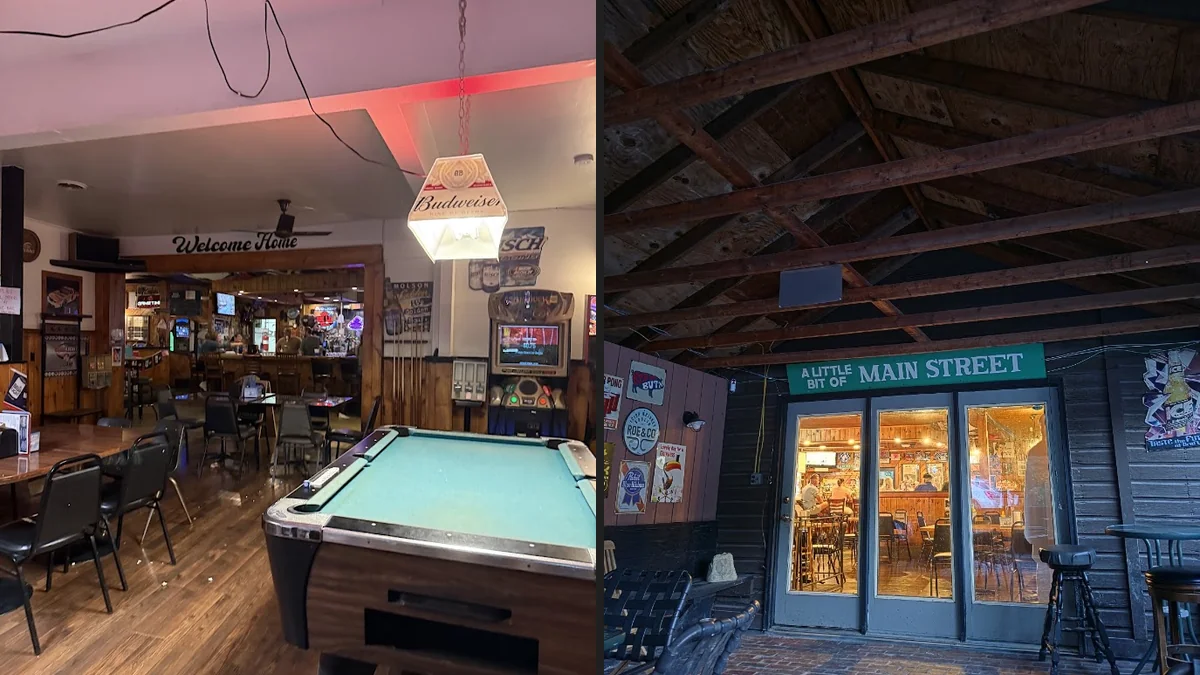 Bar and Family Restaurant