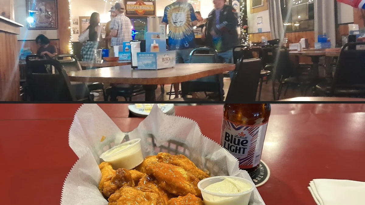 Bar and Family Restaurant